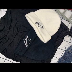 Any size colors black and white